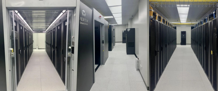 時(shí)彙經典案例集 | 數(shù)據中心機(jī)房(fáng)解決方案