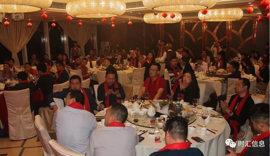 “真愛(ài)相(xiàng)伴•攜手共赢” 2018時(shí)彙信息春茗答(dá)謝(xiè)會(huì)圓滿成功  時(shí)彙信息  2018-03-09