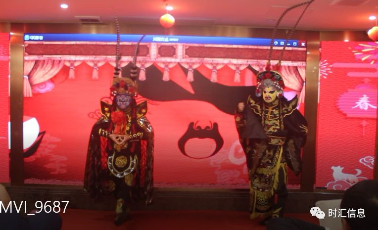 “真愛(ài)相(xiàng)伴•攜手共赢” 2018時(shí)彙信息春茗答(dá)謝(xiè)會(huì)圓滿成功  時(shí)彙信息  2018-03-09