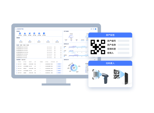 移動報(bào)修，掃碼自(zì)動填報(bào)