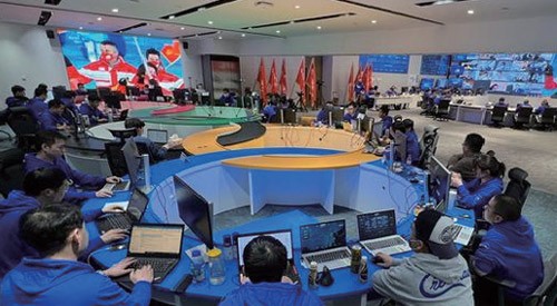 ★網安項目實踐-參與校(xiào)外(wài)真實網安項目保障