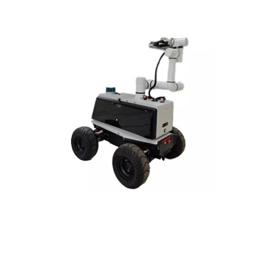 ALPHA H智能(néng)移動機(jī)器(qì)人(rén)