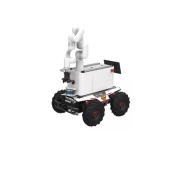 全地(dì)形多(duō)功能(néng)移動抓取機(jī)器(qì)人(rén)