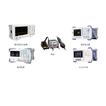 電(diàn)子(zǐ)測試儀器(qì)