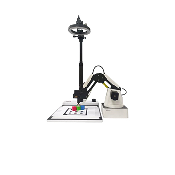 四軸機(jī)器(qì)人(rén)視(shì)覺系統