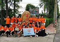 濃情九月(yuè)，我們的(de)戶外(wài)之旅