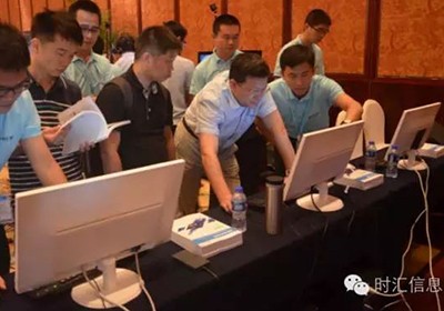 【時(shí)彙聚焦·産品發布】蜜蜂平台—教師(shī)教學更輕松 學生(shēng)實訓更簡單