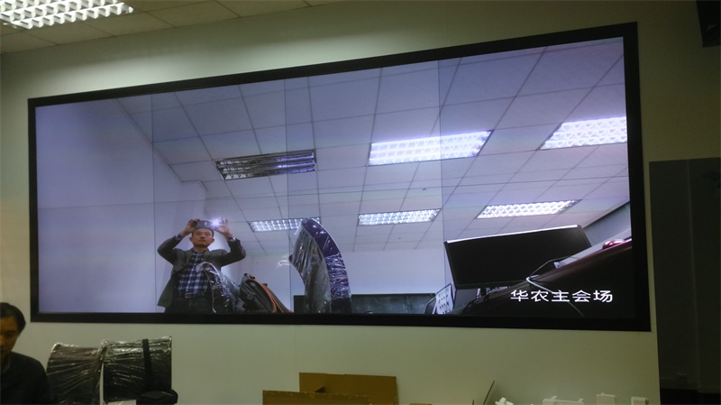 華南(nán)農(nóng)業(yè)大(dà)學融合視(shì)頻(pín)會(huì)議(yì)系統項目